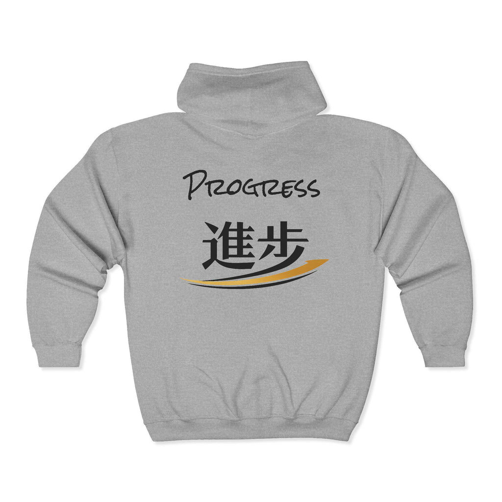 VS "Progress" Hoodie | Sweatshirt