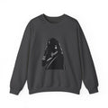 Silhouette Indian Woman Sweatshirt