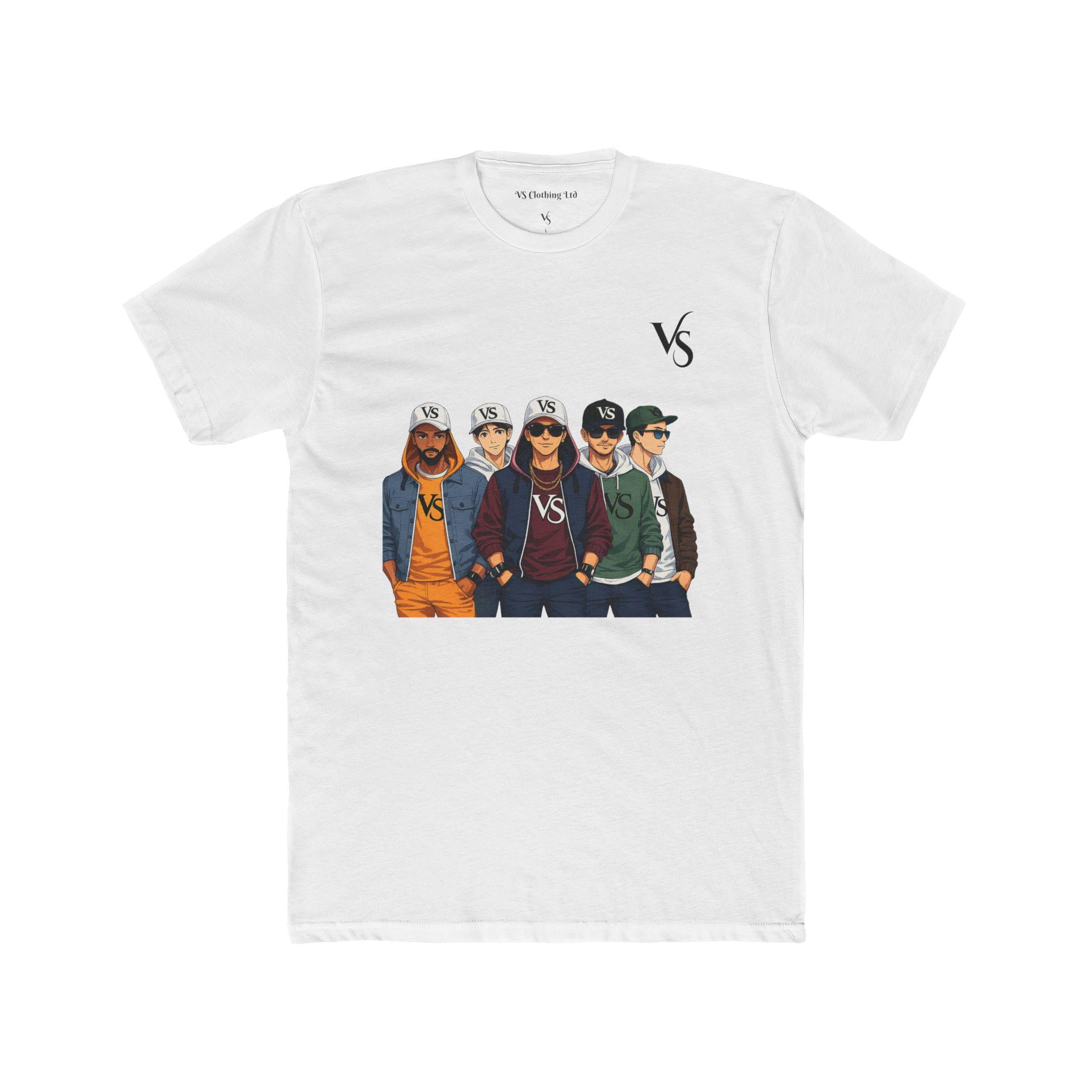 VS Loyalty Crew T-Shirt