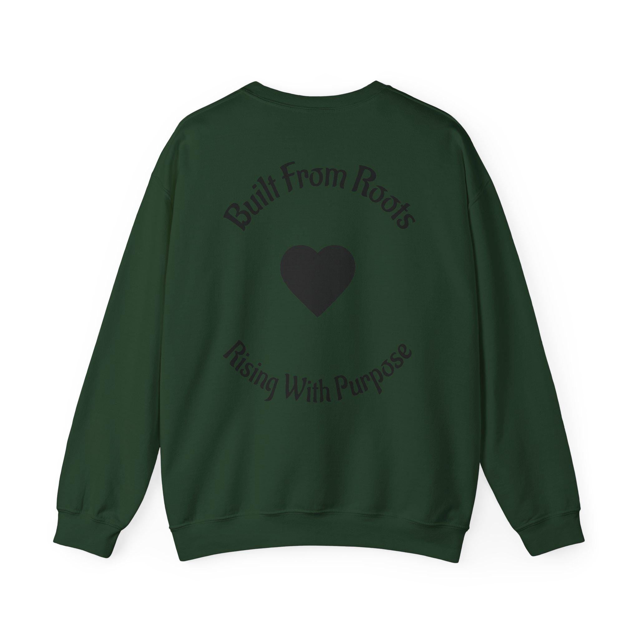 Queen | Women | Sweatshirt | VS Back Print