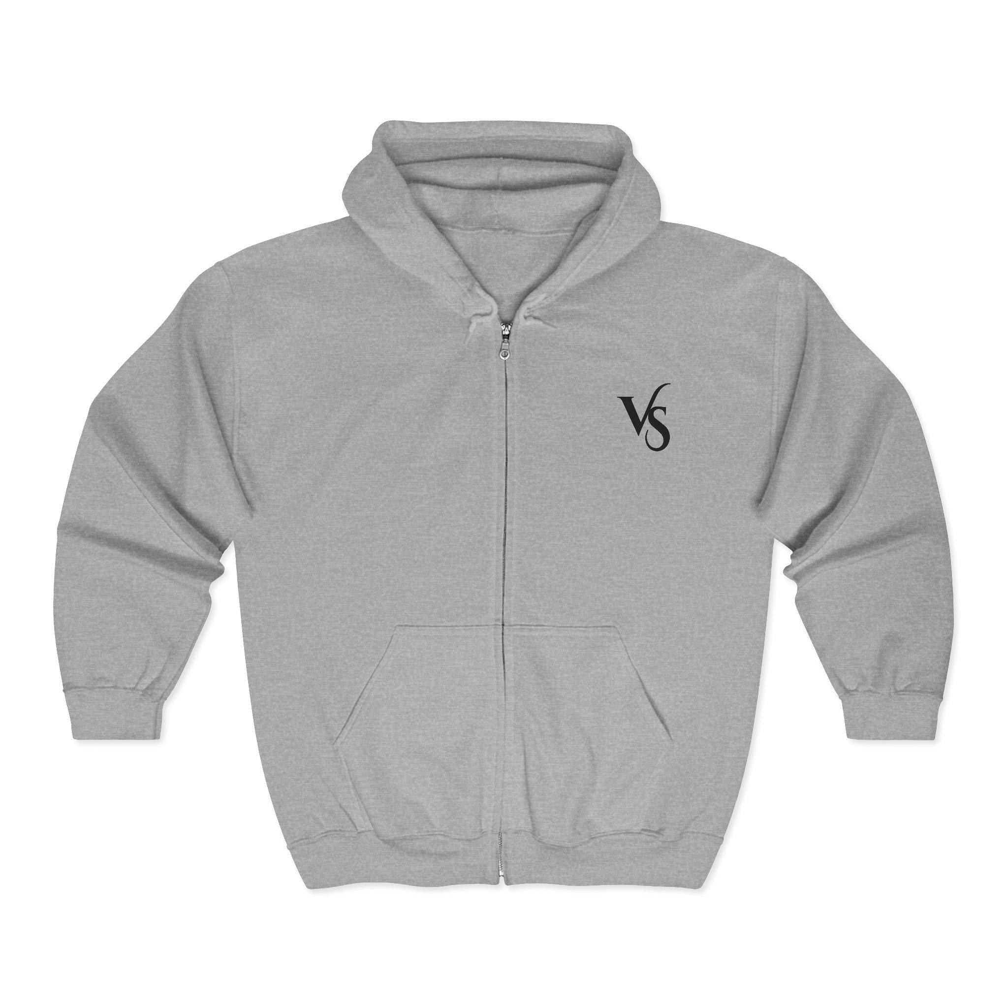 VS "Progress" Hoodie | Sweatshirt