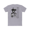 Marcus Garvey Portrait Tee | Black History, Vintage Newspaper Design