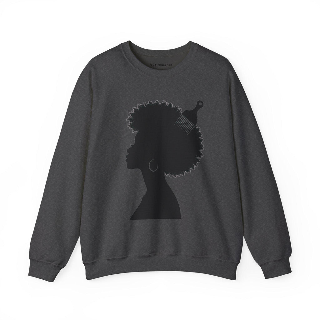 Queen | Women | Sweatshirt | VS Back Print
