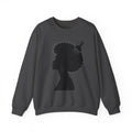 Queen | Women | Sweatshirt | VS Back Print