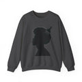 Black Prez VS Mens Sweatshirt | Silhouette