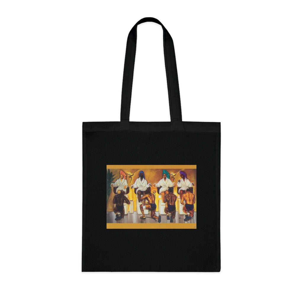 VS | Women's Pamper Party Cotton Tote