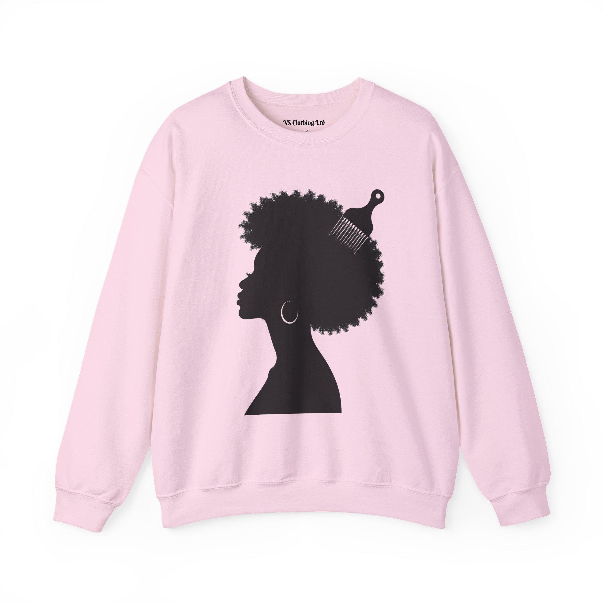 Queen | Women | Sweatshirt | VS Back Print