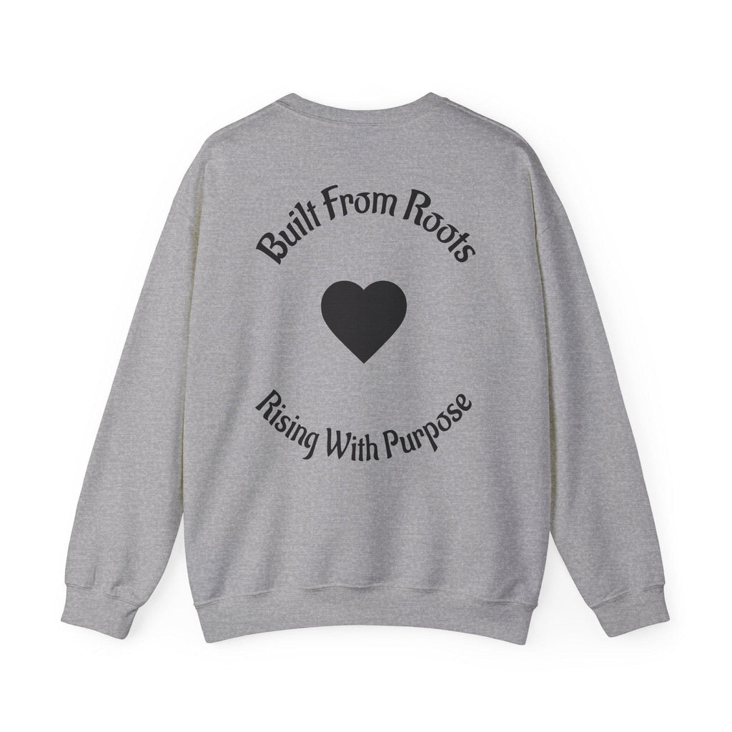 Queen | Women | Sweatshirt | VS Back Print