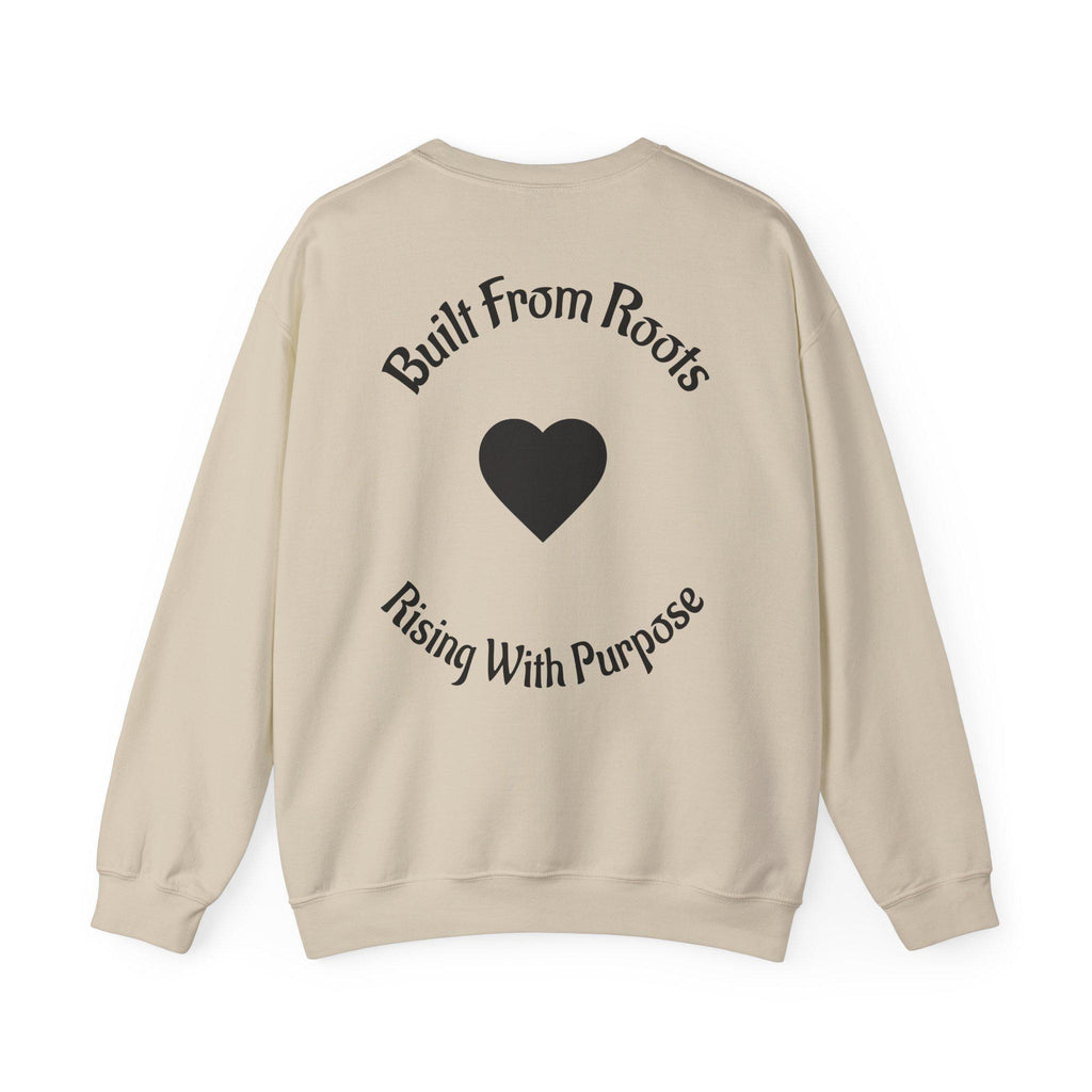 Queen | Women | Sweatshirt | VS Back Print
