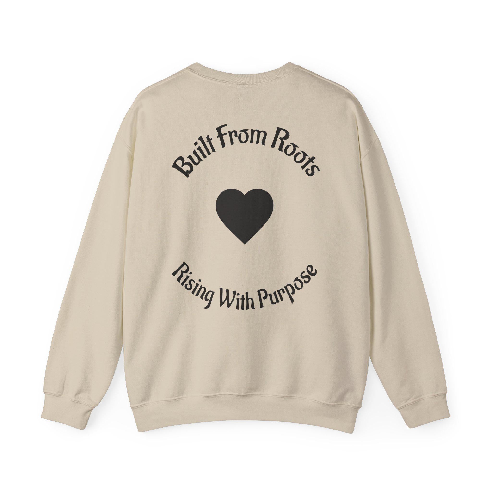 Queen | Women | Sweatshirt | VS Back Print